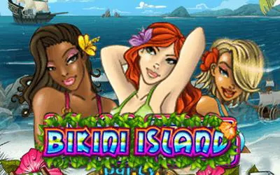 Bikini Island cover image