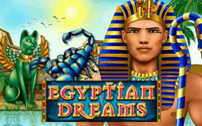 Egyptian Dreams cover image