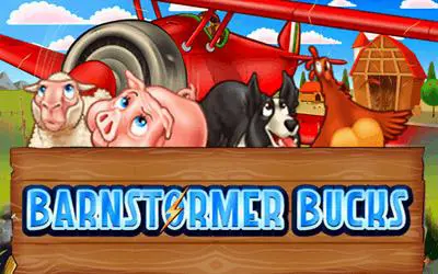 Barnstormer Bucks cover image