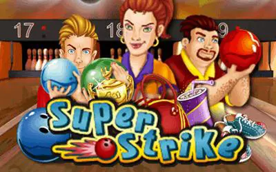 Super Strike cover image