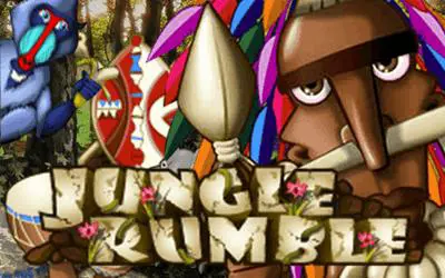 Jungle Rumble cover image