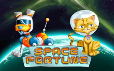 Space Fortune cover image