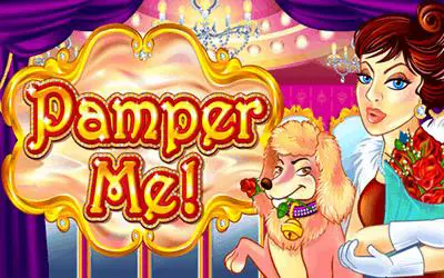 Pamper Me cover image