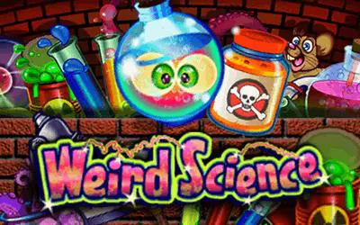 Weird Science cover image