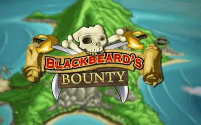 Blackbeard's Bounty cover image