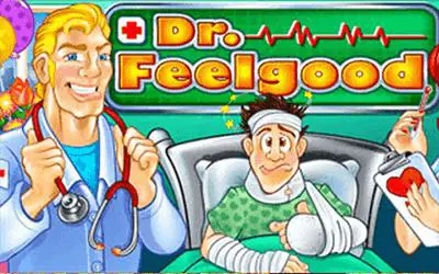 Dr Feelgood cover image