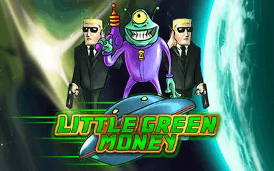 Little Green Money cover image