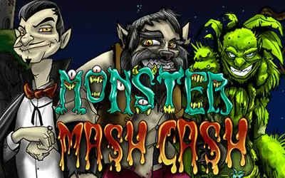 Monster Mash Cash cover image