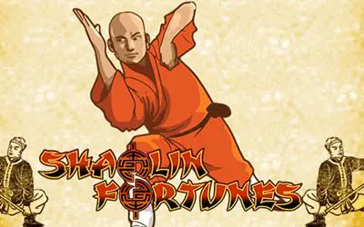 Shaolin Fortunes cover image