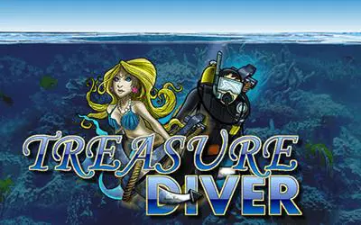 Treasure Diver cover image