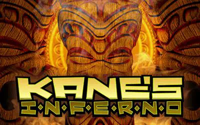 Kane's Inferno cover image