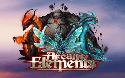 Arcane Elements cover image