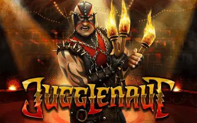 Jugglenaut cover image