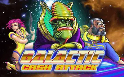 Galactic Cash cover image