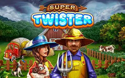 Super Twister cover image