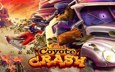 Coyote Crash cover image