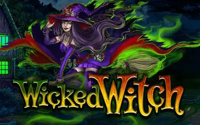 Wicked Witch cover image