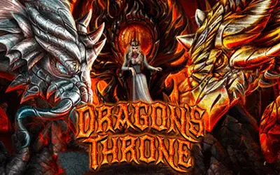 Dragon's Throne cover image