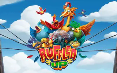 Ruffled Up cover image