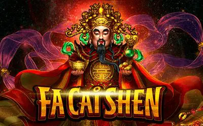 Fa Cai Shen cover image
