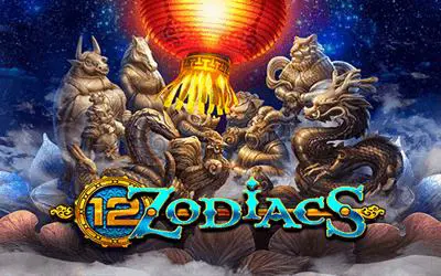 12 Zodiacs cover image