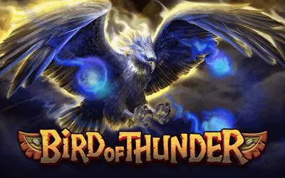 Bird of Thunder cover image