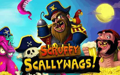 Scruffy Scallywags cover image
