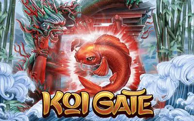 Koi Gate cover image