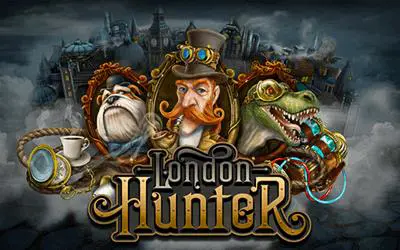 London Hunter cover image