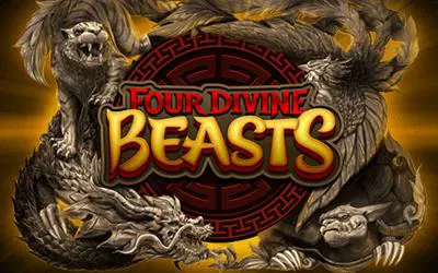 Four Divine Beasts cover image