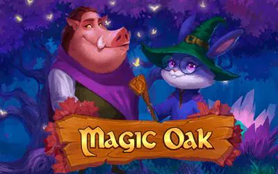 Magic Oak cover image