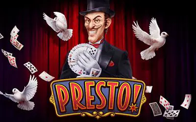 Presto! cover image