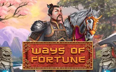 Ways Of Fortune cover image