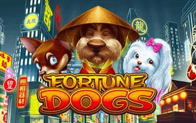 Fortune Dogs cover image