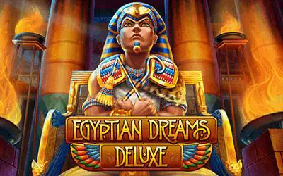 Egyptian Dreams Deluxe cover image