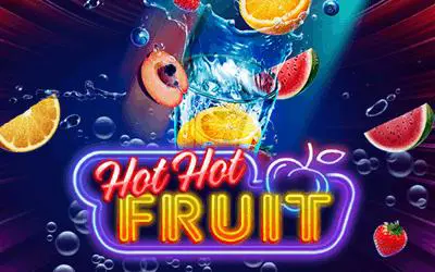 Hot Hot Fruit cover image