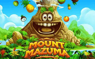 Mount Mazuma cover image
