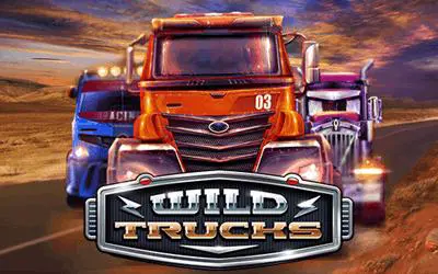Wild Trucks cover image