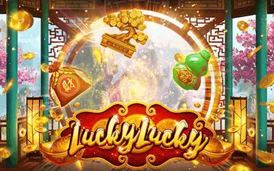 Lucky Lucky cover image