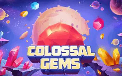 Colossal Gems cover image