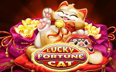 Lucky Fortune Cat cover image