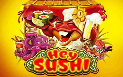 Hey Sushi cover image