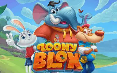 Loony Blox cover image