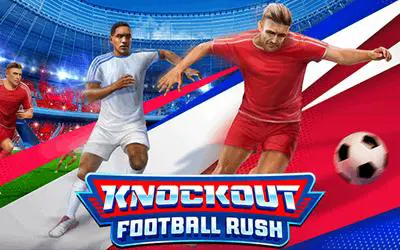 Knockout Football Rush cover image