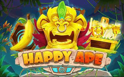 Happy Ape cover image