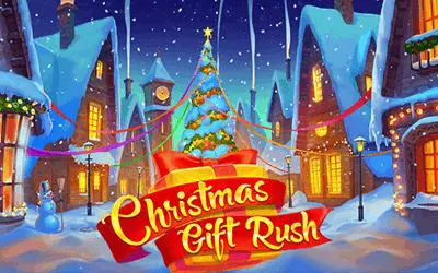 Christmas Gift Rush cover image
