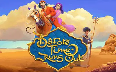 Before Time Runs Out cover image