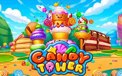Candy Tower cover image