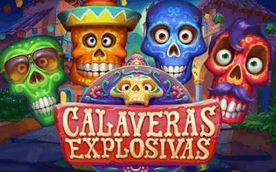 Calaveras Explosivas cover image