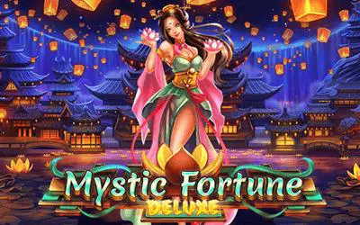 Mystic Fortune Deluxe cover image